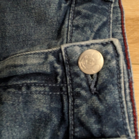 Rare Y2K Disney Tommy Hilfiger Collab Girl's Skirt - Picture 3 of 6